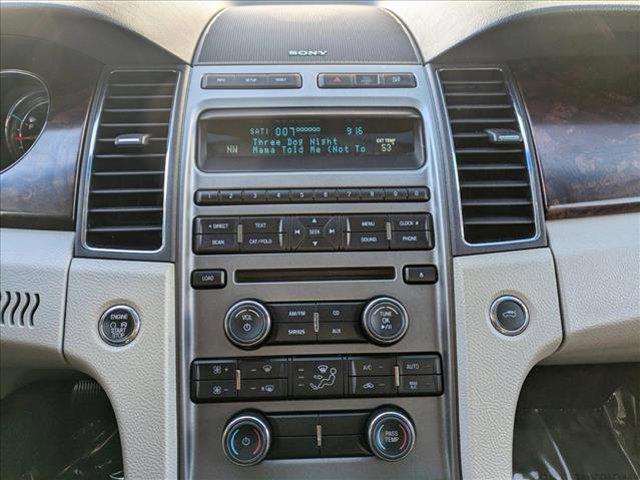 used 2012 Ford Taurus car, priced at $7,998