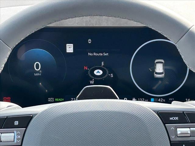 new 2025 Hyundai IONIQ 5 car, priced at $51,290