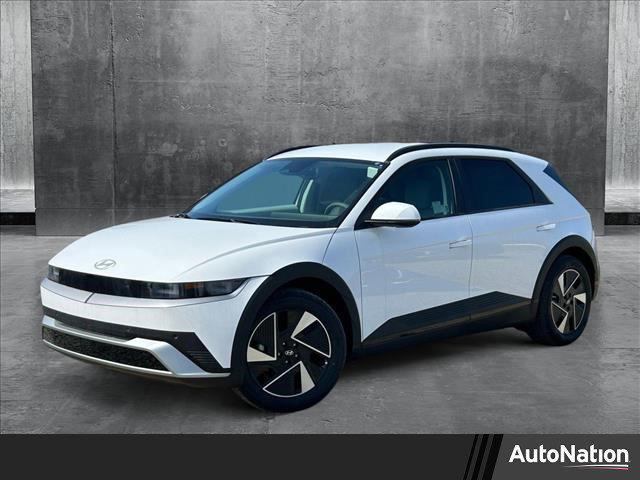 new 2025 Hyundai IONIQ 5 car, priced at $51,290