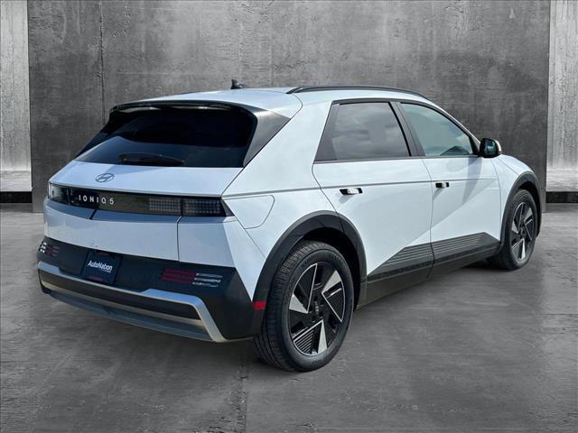 new 2025 Hyundai IONIQ 5 car, priced at $51,290