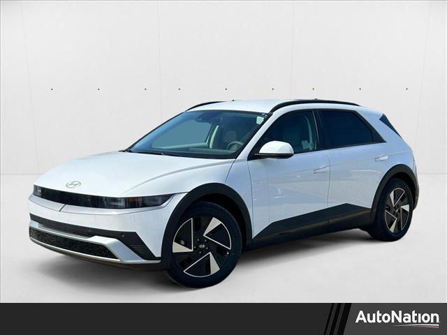 new 2025 Hyundai IONIQ 5 car, priced at $51,290