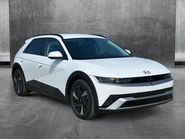new 2025 Hyundai IONIQ 5 car, priced at $51,290