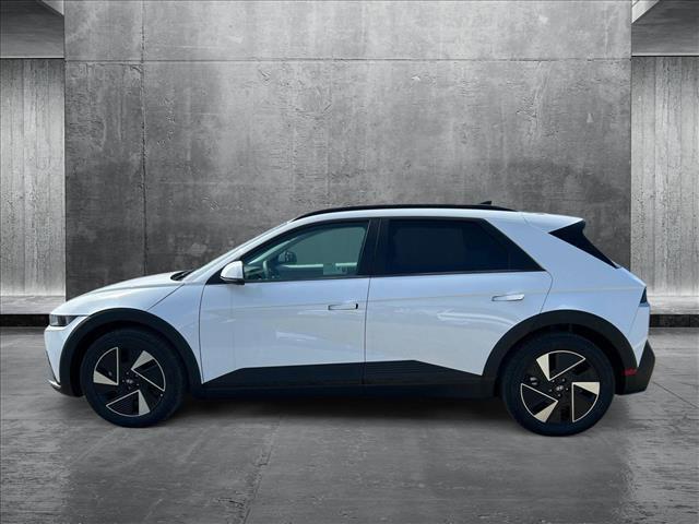 new 2025 Hyundai IONIQ 5 car, priced at $51,290