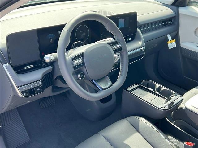 new 2025 Hyundai IONIQ 5 car, priced at $51,290