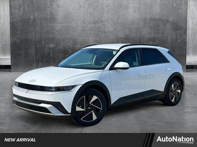 new 2025 Hyundai IONIQ 5 car, priced at $51,290