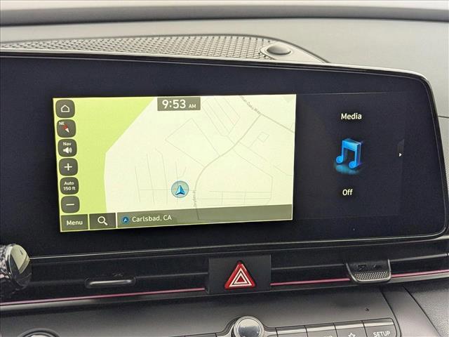 new 2025 Hyundai Elantra car, priced at $29,190