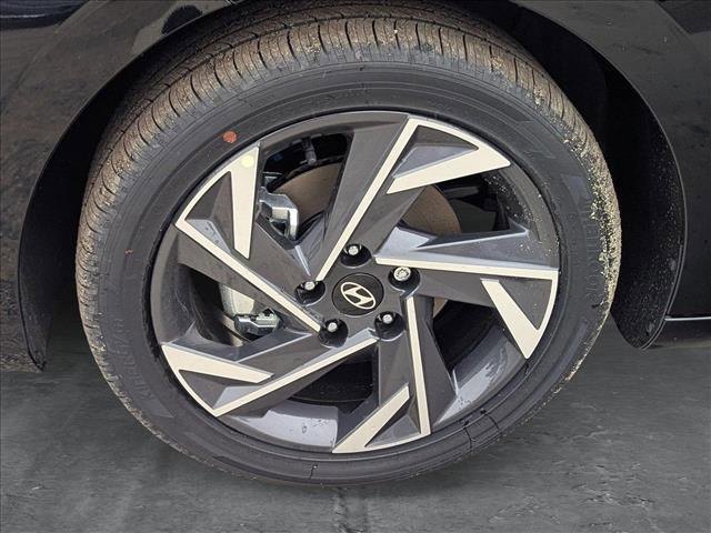 new 2025 Hyundai Elantra car, priced at $29,190