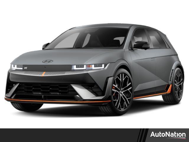 new 2025 Hyundai IONIQ 5 N car, priced at $68,790