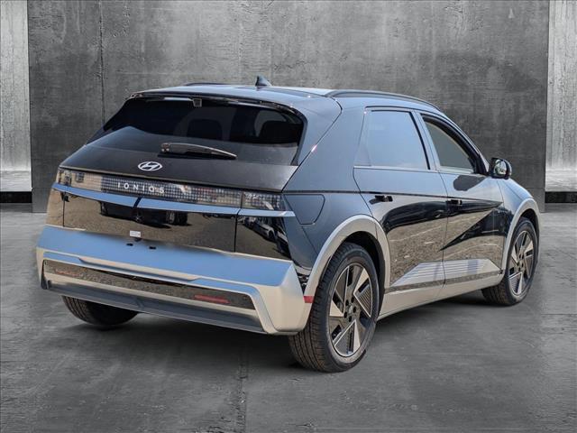 new 2025 Hyundai IONIQ 5 car, priced at $56,345