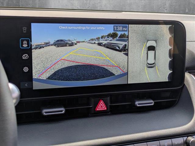 new 2025 Hyundai IONIQ 5 car, priced at $56,345