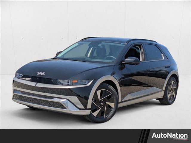 new 2025 Hyundai IONIQ 5 car, priced at $56,345