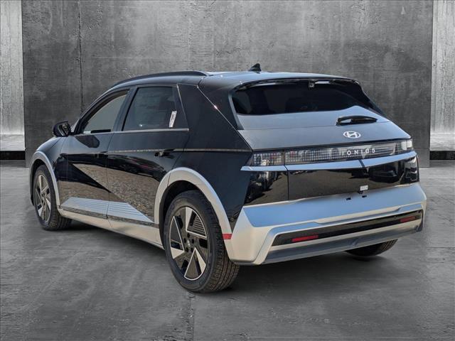new 2025 Hyundai IONIQ 5 car, priced at $56,345