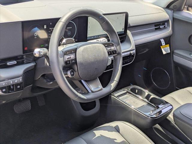 new 2025 Hyundai IONIQ 5 car, priced at $56,345