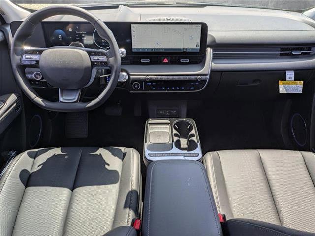 new 2025 Hyundai IONIQ 5 car, priced at $56,345