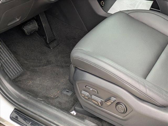 new 2025 Hyundai SANTA FE HEV car, priced at $51,009