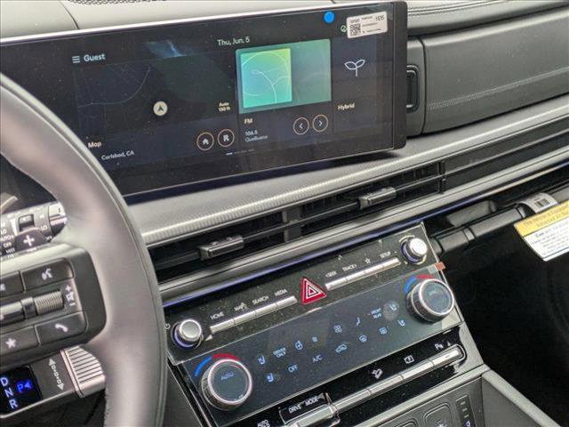 new 2025 Hyundai SANTA FE HEV car, priced at $51,009