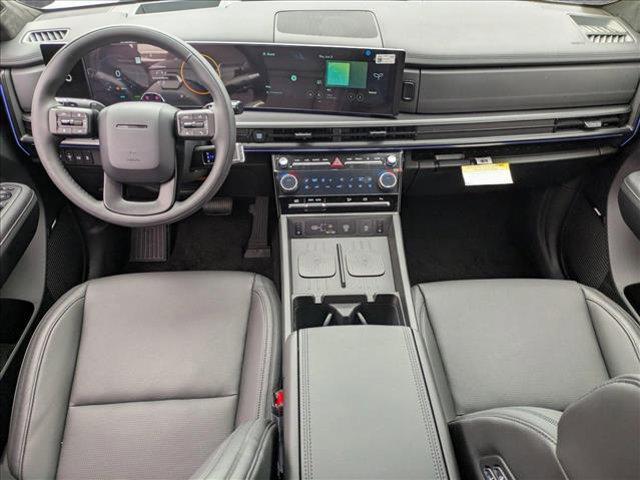 new 2025 Hyundai SANTA FE HEV car, priced at $51,009