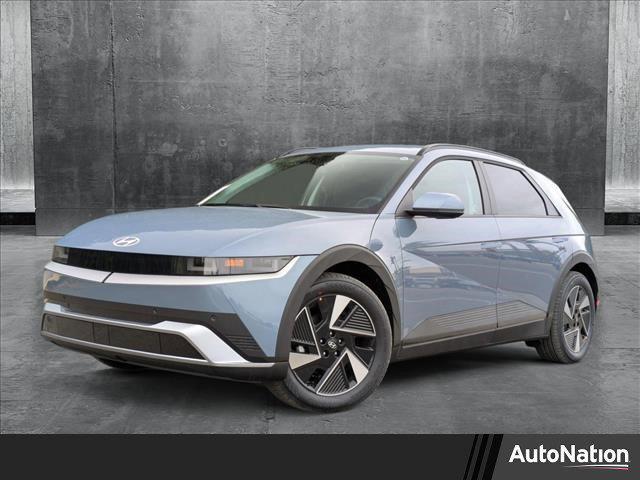 new 2025 Hyundai IONIQ 5 car, priced at $51,525