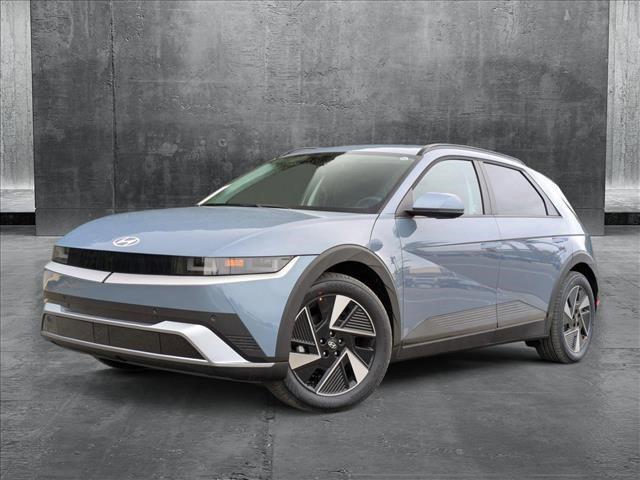 new 2025 Hyundai IONIQ 5 car, priced at $51,525