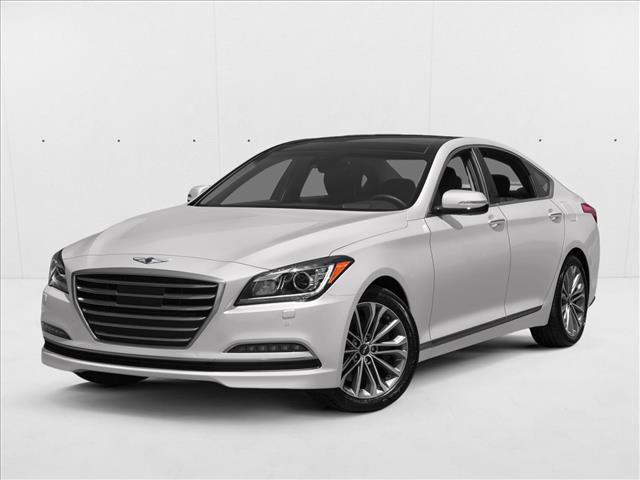 used 2017 Genesis G80 car, priced at $14,499