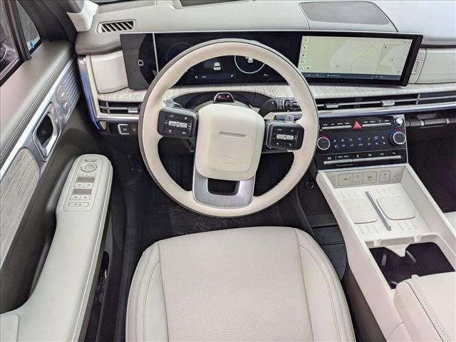new 2025 Hyundai Santa Fe car, priced at $48,759