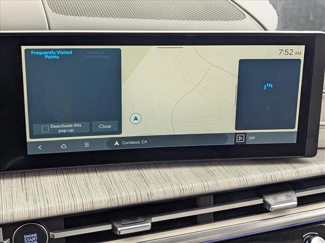 new 2025 Hyundai Santa Fe car, priced at $48,759