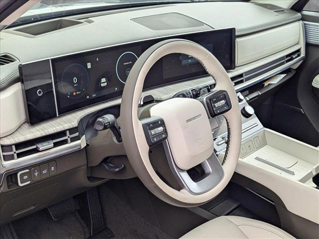 new 2025 Hyundai Santa Fe car, priced at $48,759