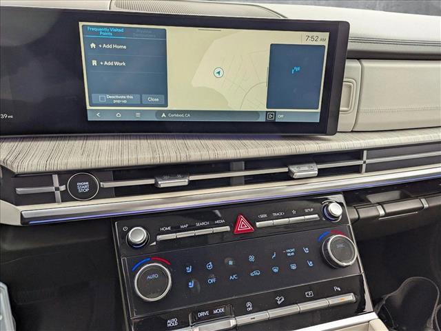 new 2025 Hyundai Santa Fe car, priced at $48,759