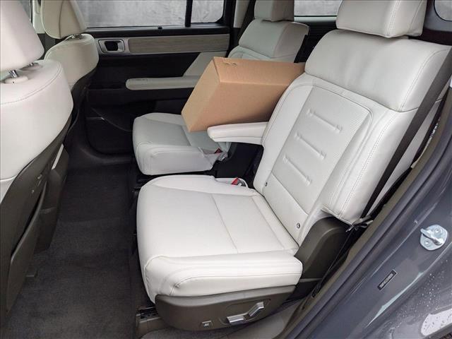 new 2025 Hyundai Santa Fe car, priced at $48,759