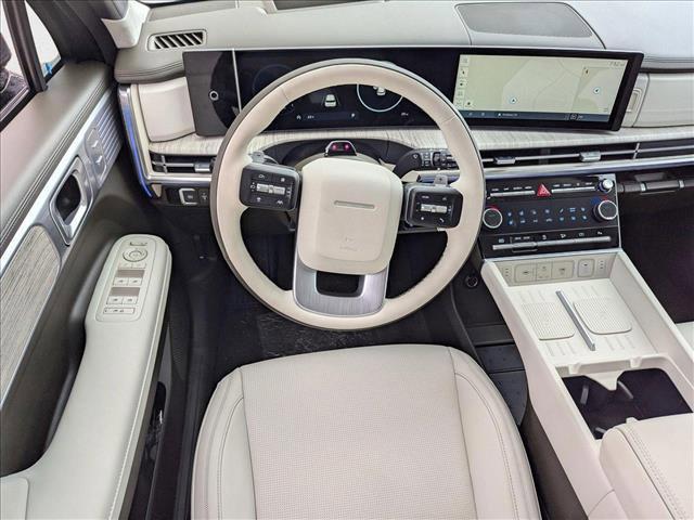 new 2025 Hyundai Santa Fe car, priced at $47,315