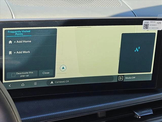 new 2026 Hyundai SANTA FE HEV car, priced at $52,770