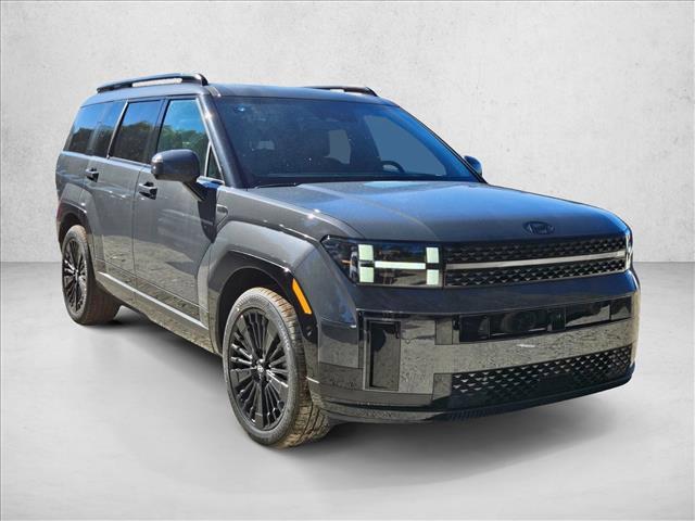 new 2026 Hyundai SANTA FE HEV car, priced at $52,770