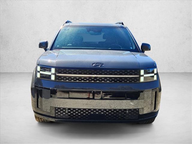 new 2026 Hyundai SANTA FE HEV car, priced at $52,770