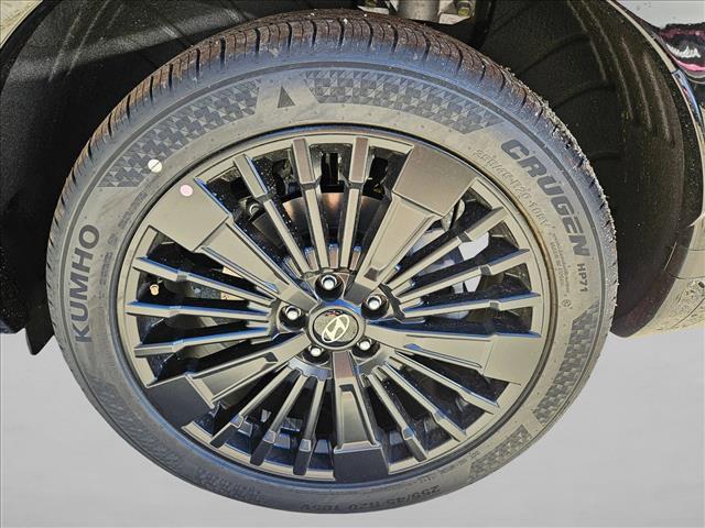 new 2026 Hyundai SANTA FE HEV car, priced at $52,770