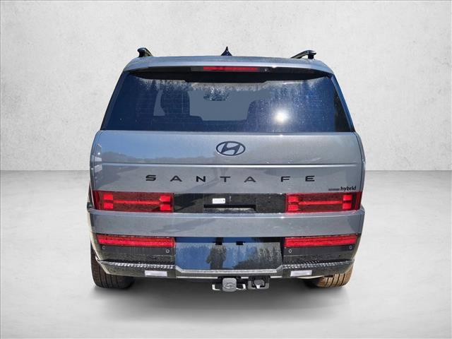 new 2026 Hyundai SANTA FE HEV car, priced at $52,770