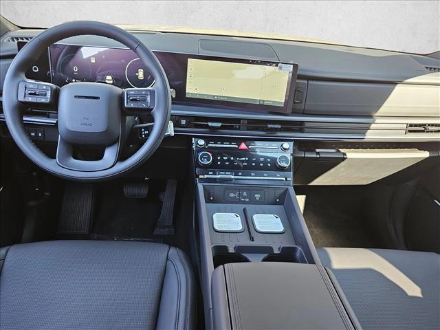 new 2026 Hyundai SANTA FE HEV car, priced at $52,770