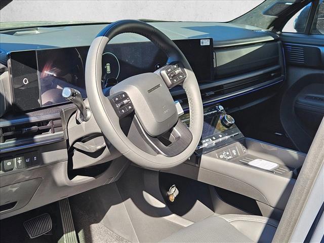 new 2026 Hyundai SANTA FE HEV car, priced at $52,770