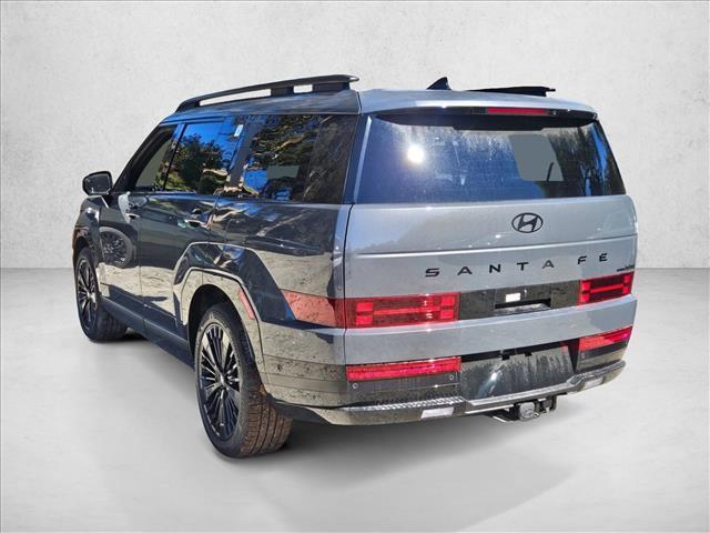 new 2026 Hyundai SANTA FE HEV car, priced at $52,770