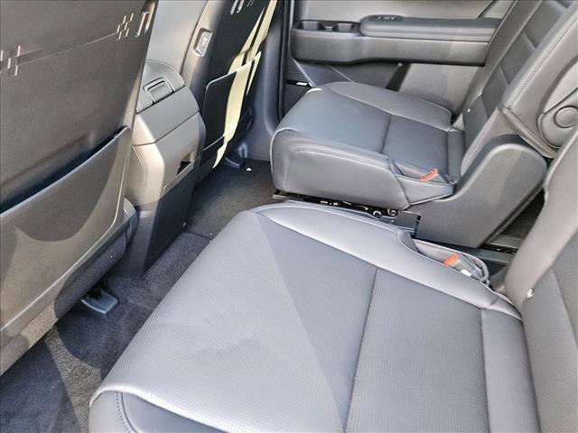 new 2026 Hyundai SANTA FE HEV car, priced at $52,770