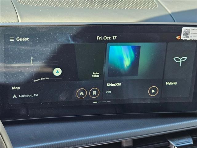 new 2026 Hyundai SANTA FE HEV car, priced at $52,770