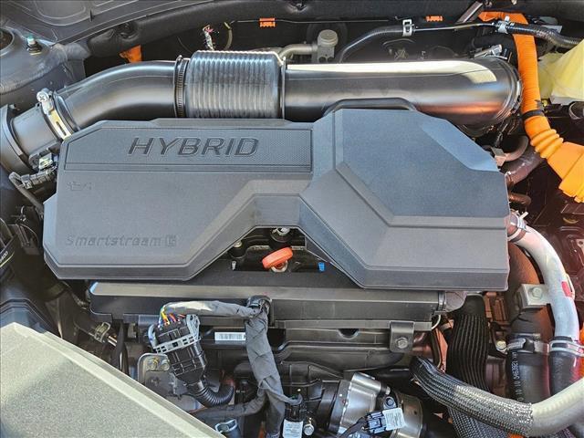 new 2026 Hyundai SANTA FE HEV car, priced at $52,770