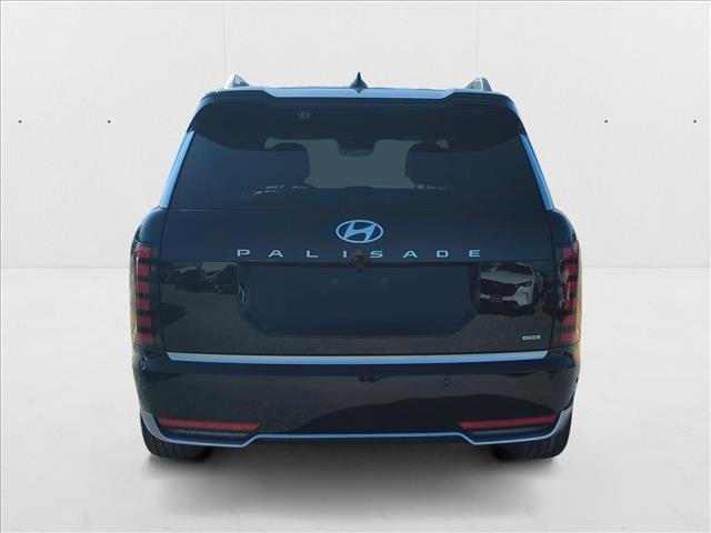 new 2026 Hyundai Palisade car, priced at $58,270