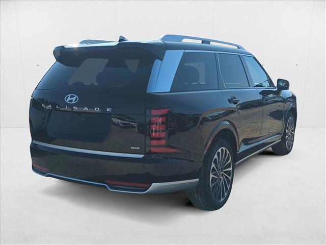 new 2026 Hyundai Palisade car, priced at $58,270