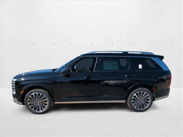 new 2026 Hyundai Palisade car, priced at $58,270