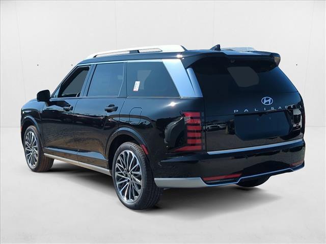 new 2026 Hyundai Palisade car, priced at $58,270