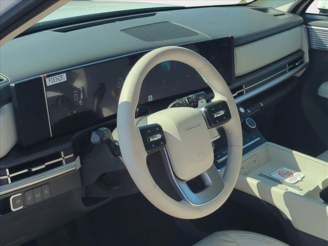 new 2025 Hyundai Santa Fe car, priced at $37,086