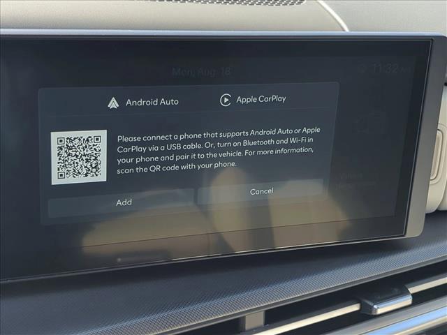 new 2025 Hyundai Santa Fe car, priced at $37,086