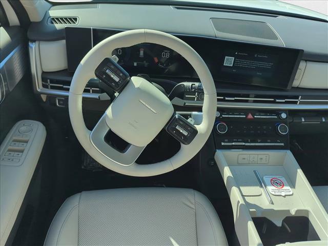 new 2025 Hyundai Santa Fe car, priced at $37,086