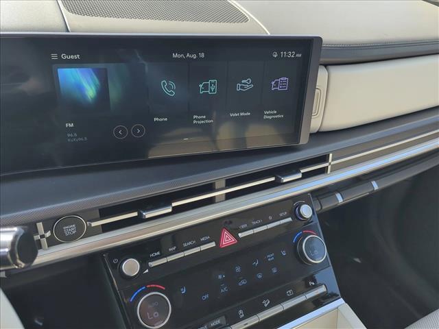 new 2025 Hyundai Santa Fe car, priced at $37,086