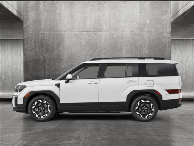 new 2025 Hyundai Santa Fe car, priced at $39,579